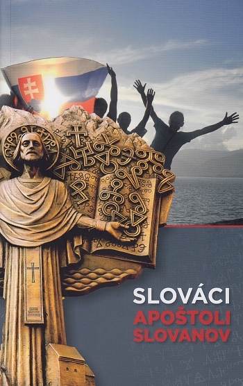 Slováci, apoštoli Slovanov - Elena Šubjaková kúpite na Gorila.sk