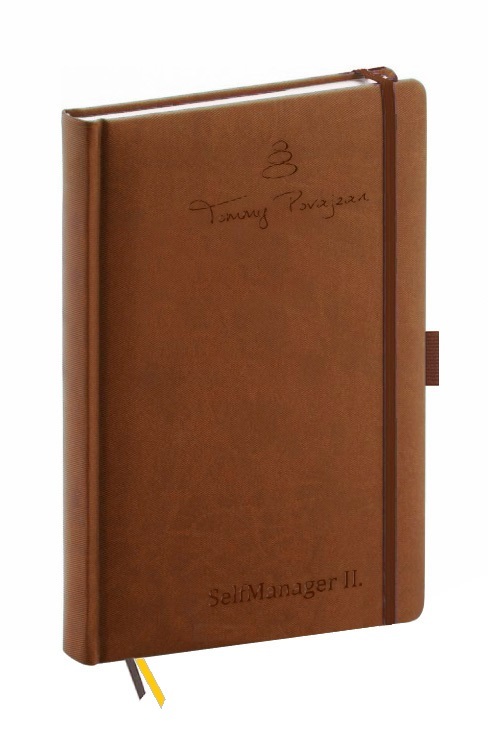 Kniha SelfManager II.