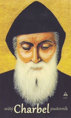 Svätý Charbel pustovník - P. Elias al Jamhoury OLM kúpite na Gorila.sk