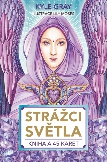 Kniha Strážci světla