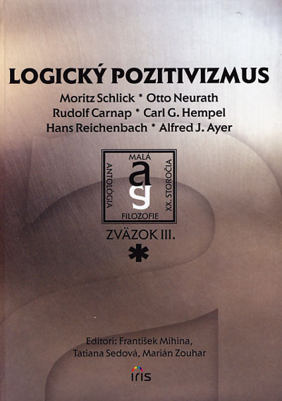 Kniha Logický pozitivizmus