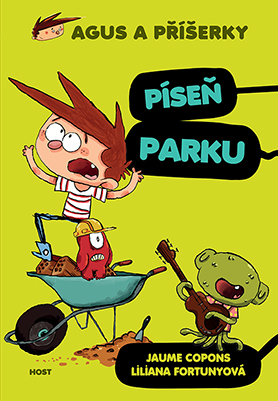 Agus a příšerky 3: Píseň parku