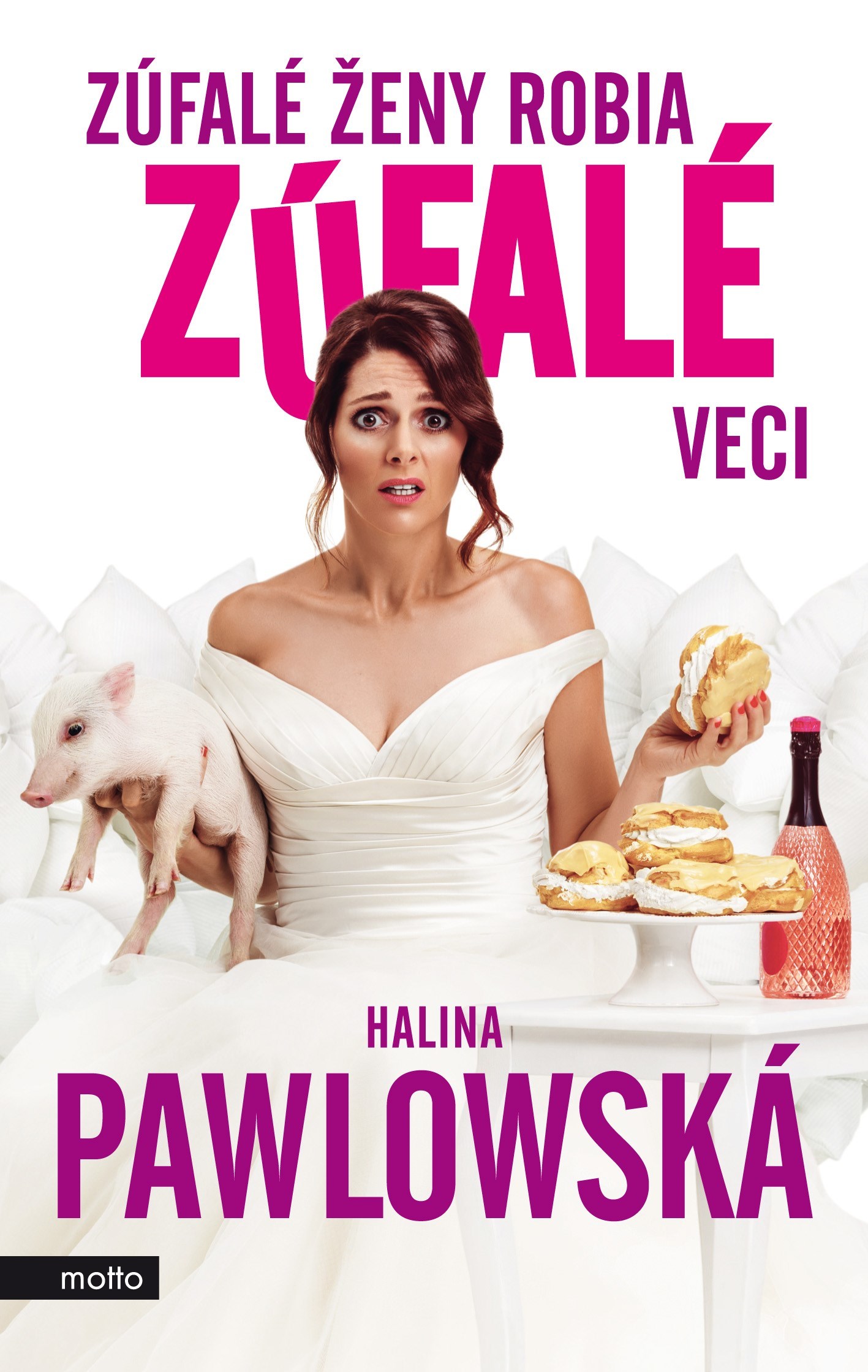 Zúfalé ženy robia zúfalé veci kúpite na Gorila.sk