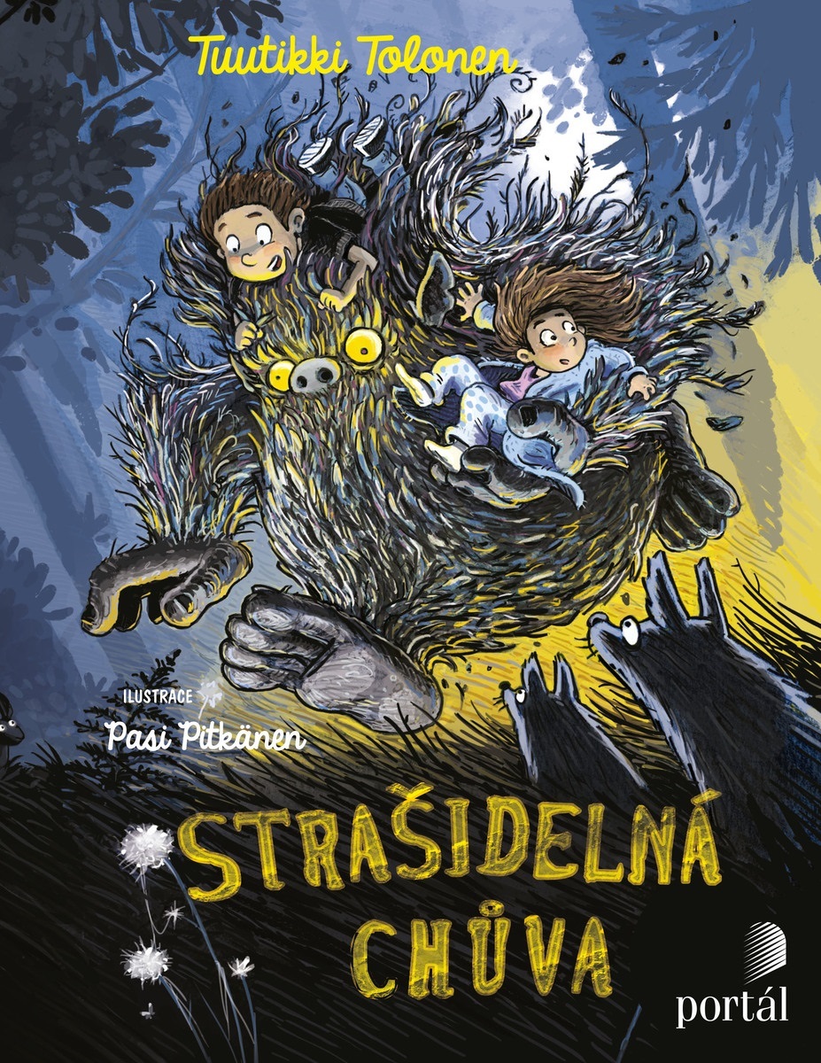 Strašidelná chůva kúpite na Gorila.sk