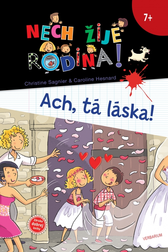 Nech žije rodina! (5) - Ach, tá láska! kúpite na Gorila.sk