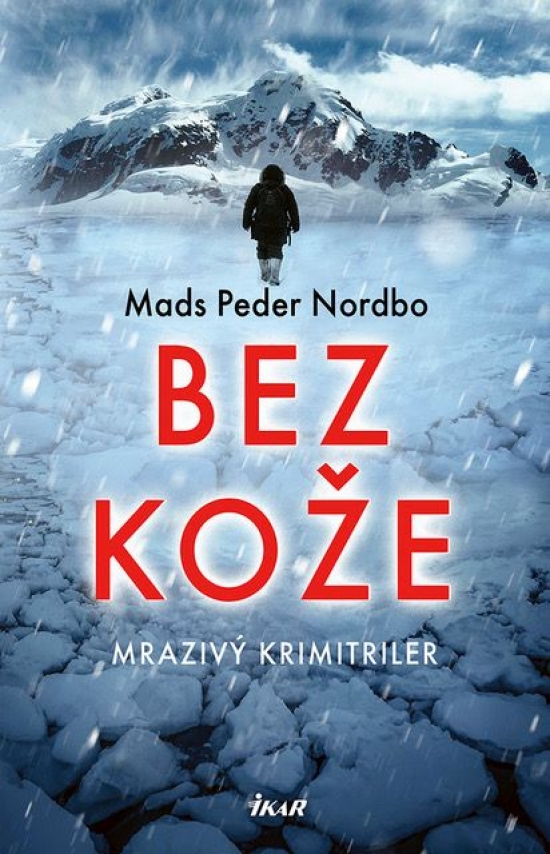 Kniha Bez kože