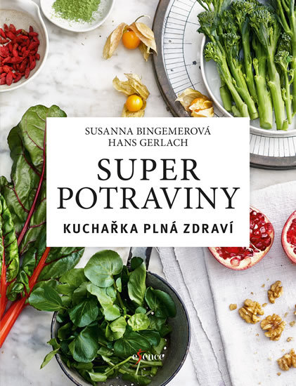 Superpotraviny - Susanna Bingemer,Hans Gerlach kúpite na Gorila.sk