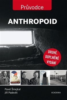 Kniha Anthropoid