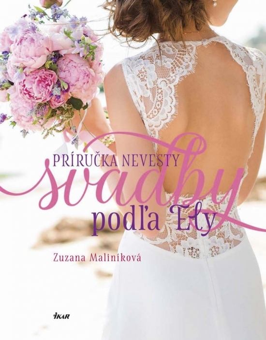 Svadby podľa Ely - Príručka nevesty kúpite na Gorila.sk