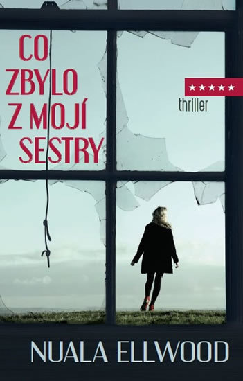 Co zbylo z mojí sestry - Nuala Elwood kúpite na Gorila.sk