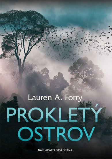 Prokletý ostrov - Lauren A. Forry kúpite na Gorila.sk