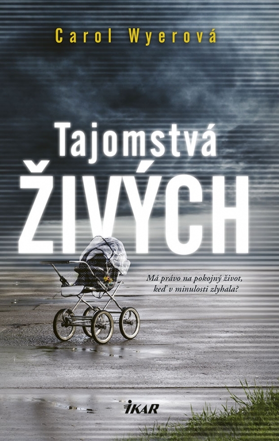 Kniha Tajomstvá živých
