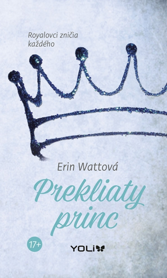 Prekliaty princ (Royalovci 2) - edícia YOLi