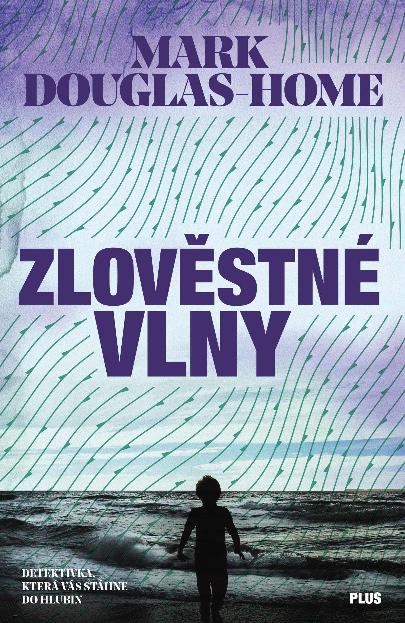 Kniha Zlověstné vlny