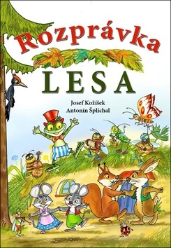 Rozprávka lesa kúpite na Gorila.sk