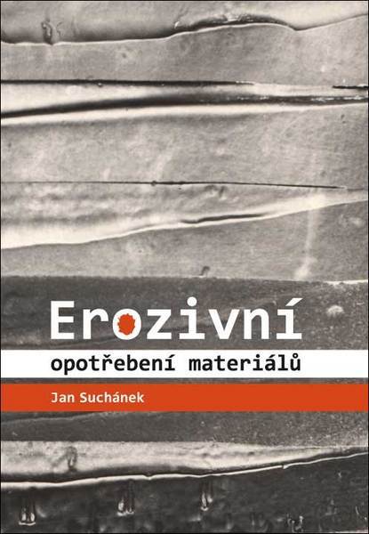 Kniha Erozivní opotřebení materiálů