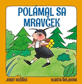 Polámal sa mravček kúpite na Gorila.sk
