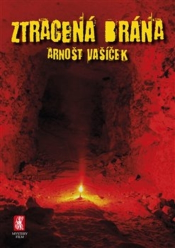 Ztracená brána - Arnošt Vašíček kúpite na Gorila.sk