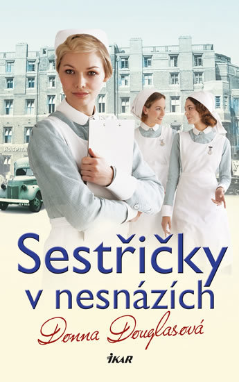 Kniha Sestřičky v nesnázích