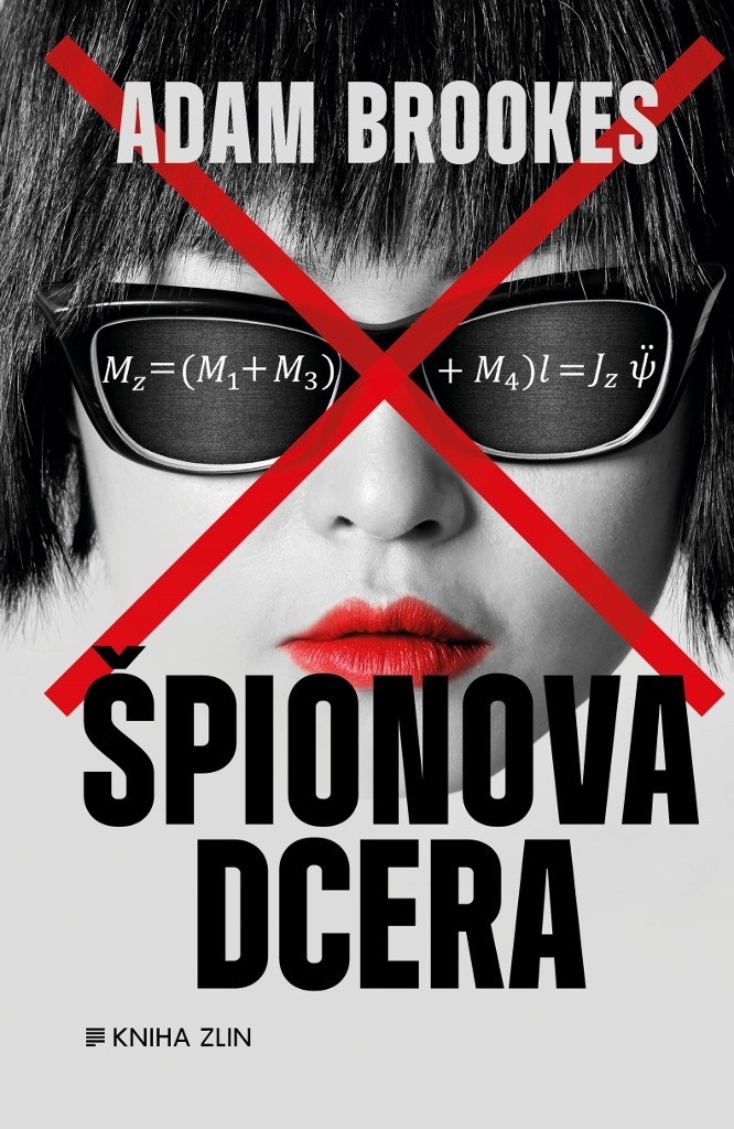 Špionova dcera - Adam Brookes kúpite na Gorila.sk