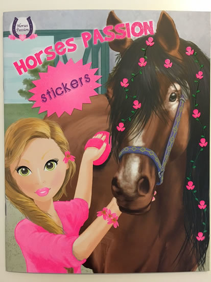 Kniha Horses Passion 2