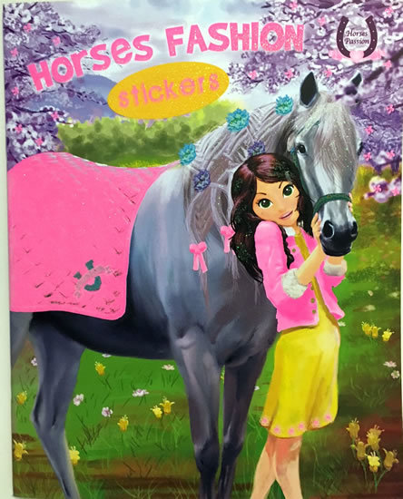 Kniha Horses Passion 4