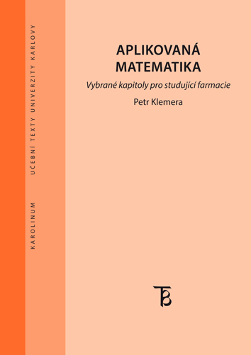 Aplikovaná matematika - Petr Klemera kúpite na Gorila.sk