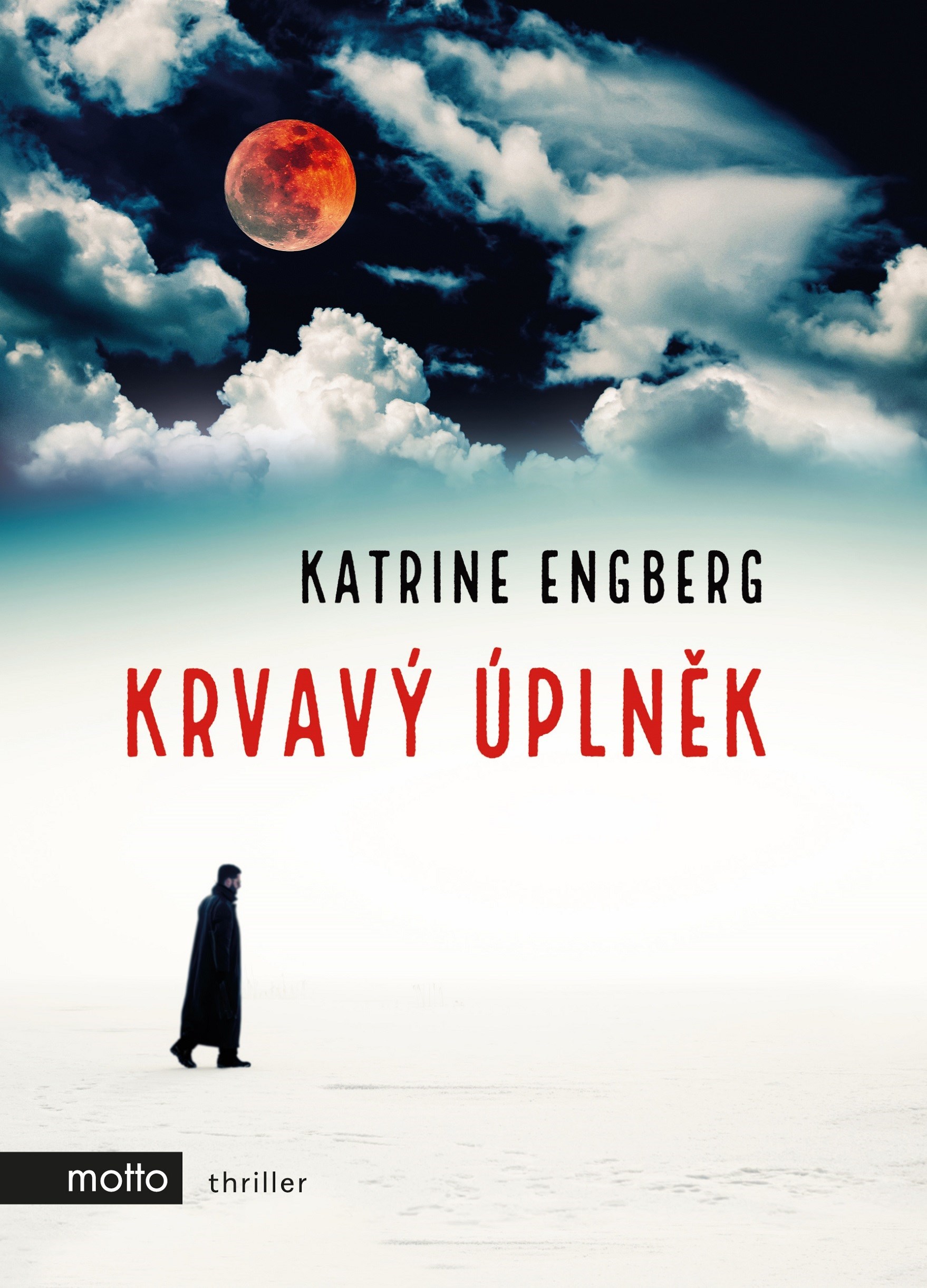 Krvavý úplněk - Katrine