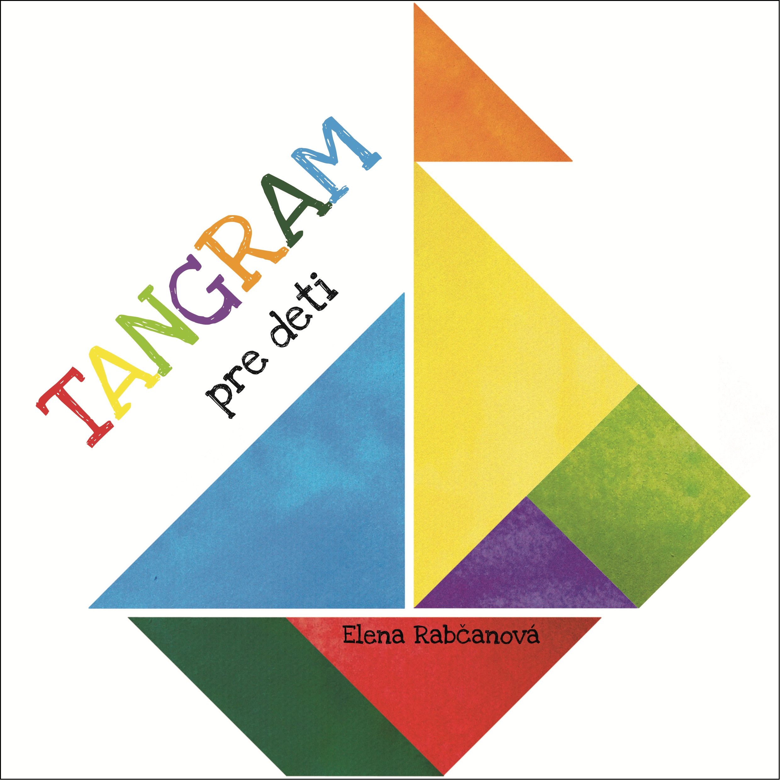 Tangram pre deti kúpite na Gorila.sk