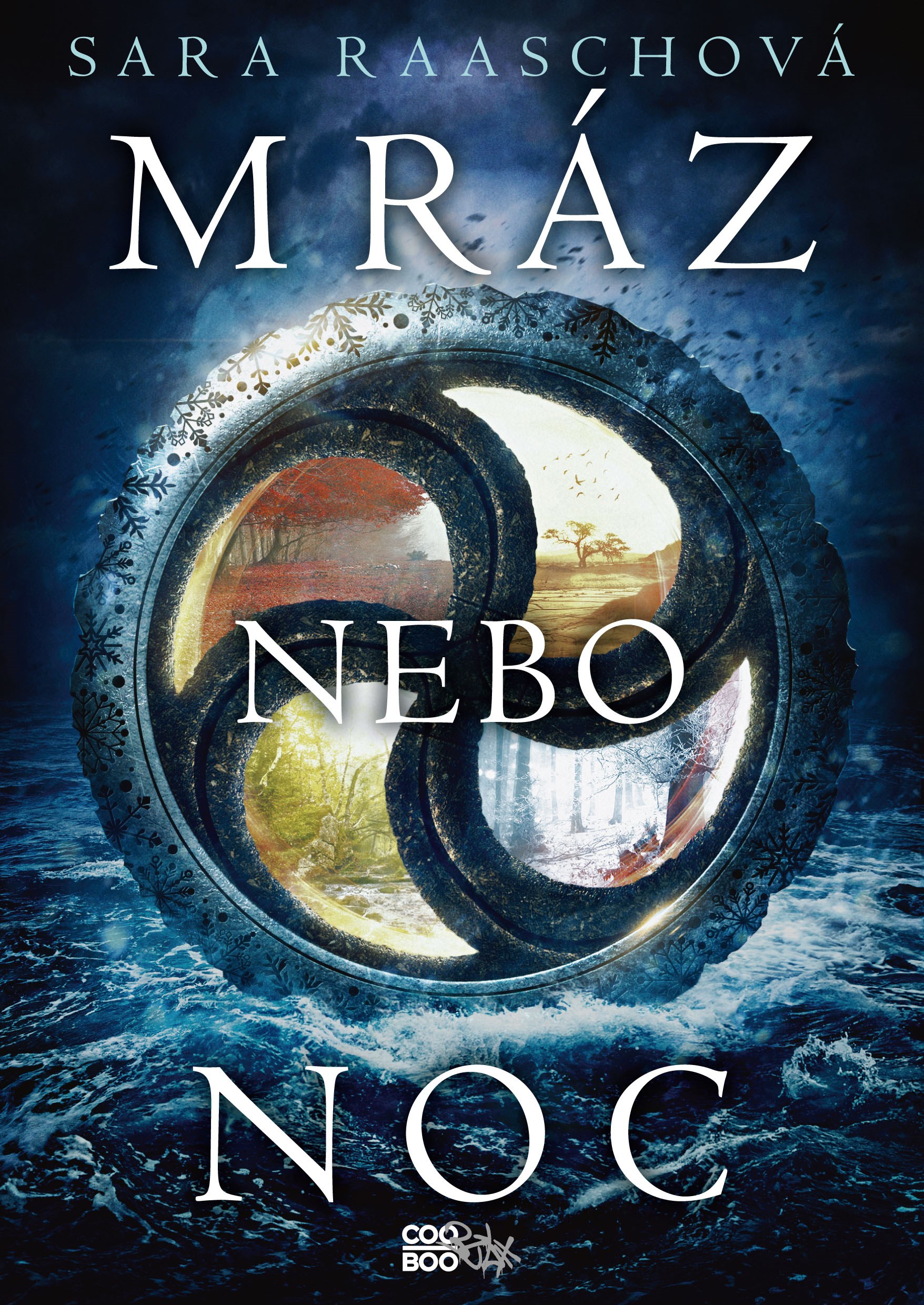 Kniha Mráz nebo noc