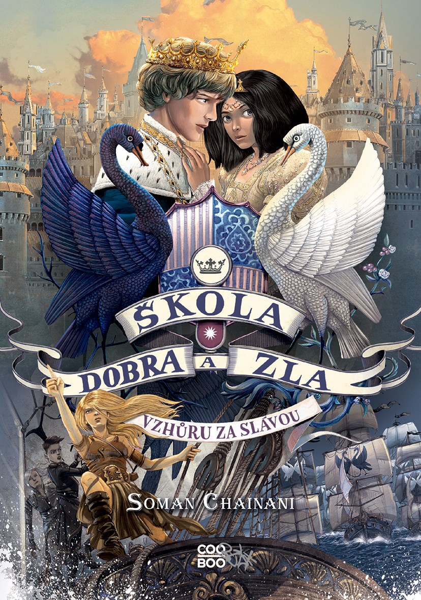 Škola dobra a zla Vzhůru za slávou kúpite na Gorila.sk