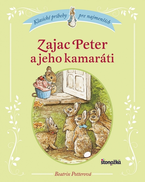 Zajac Peter a jeho kamarati