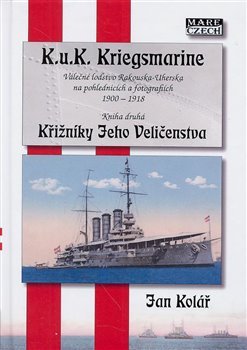Kniha K.u.K. Kriegsmarine