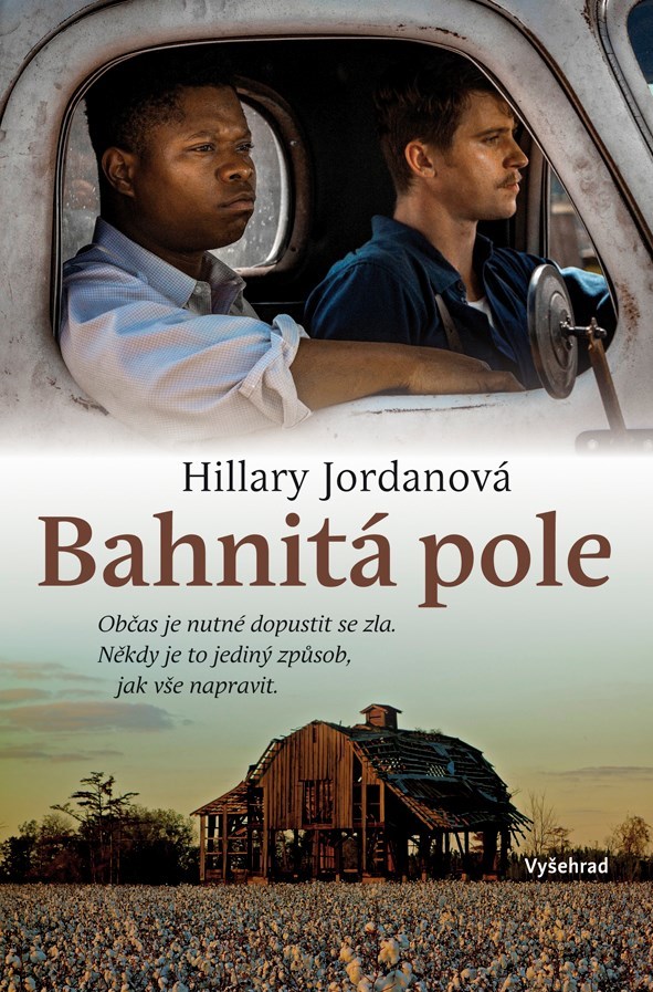 Kniha Bahnitá pole