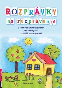 Kniha Rozprávky na rozprávanie
