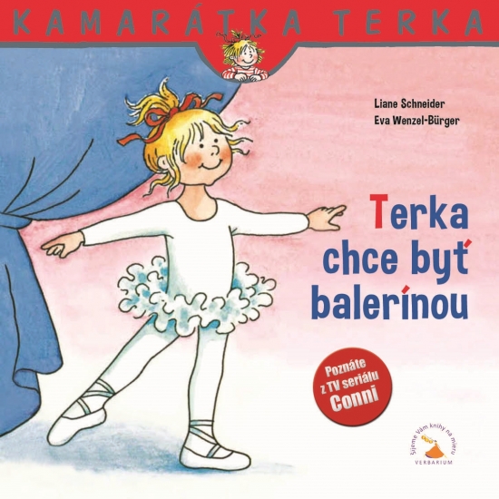 Terka chce byť balerínou kúpite na Gorila.sk