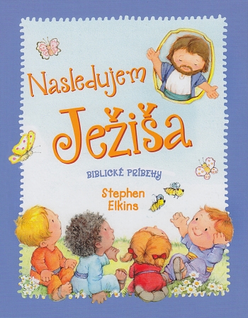 Kniha Nasledujem Ježiša
