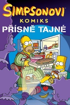 Simpsonovi - Přísně tajné! kúpite na Gorila.sk