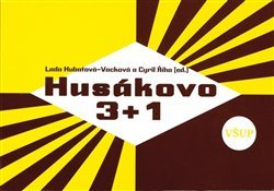 Kniha Husákovo 3+1. Bytová kultura 70. let