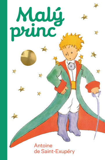 Malý princ – kapesní vydání kúpite na Gorila.sk