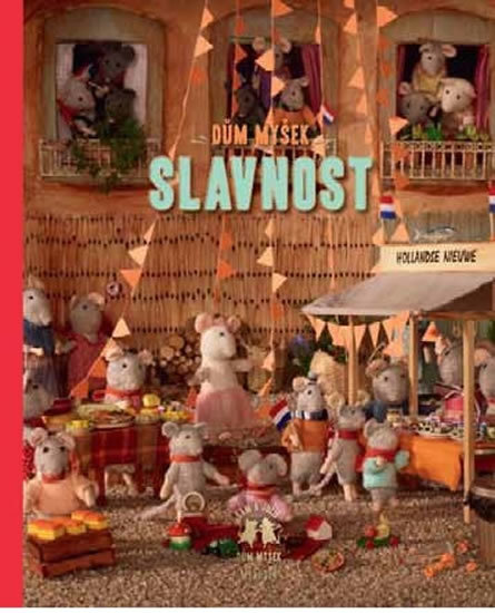 Dům myšek. Slavnost