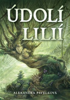 Údolí lilií - Alexandra Pavelková kúpite na Gorila.sk