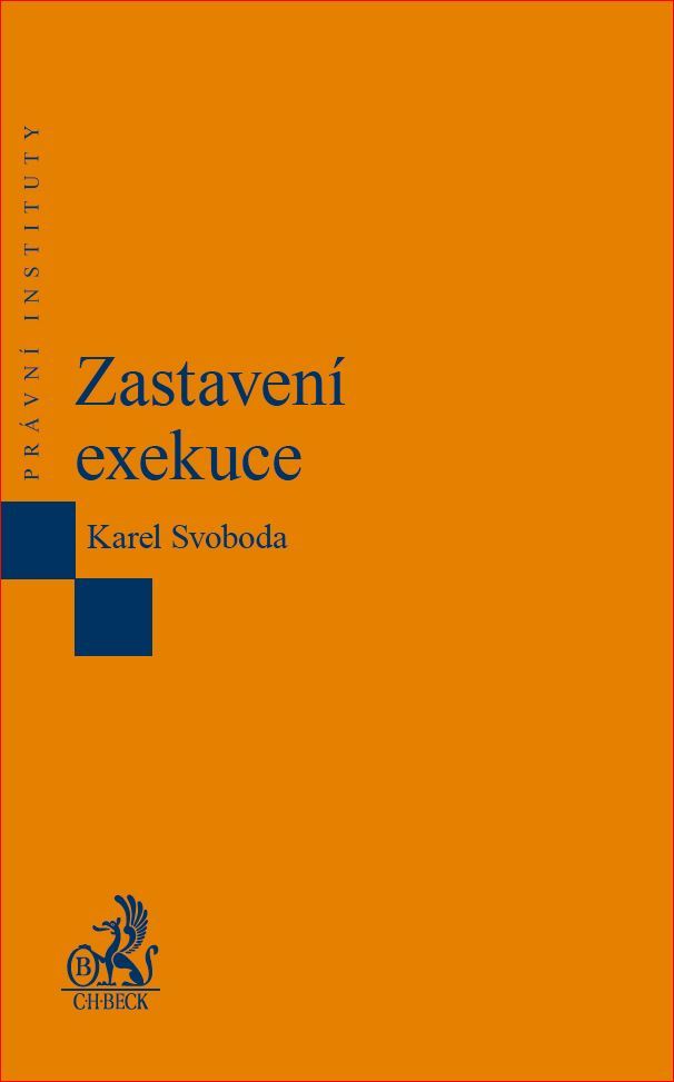 Zastavení exekuce - Karel Svoboda kúpite na Gorila.sk