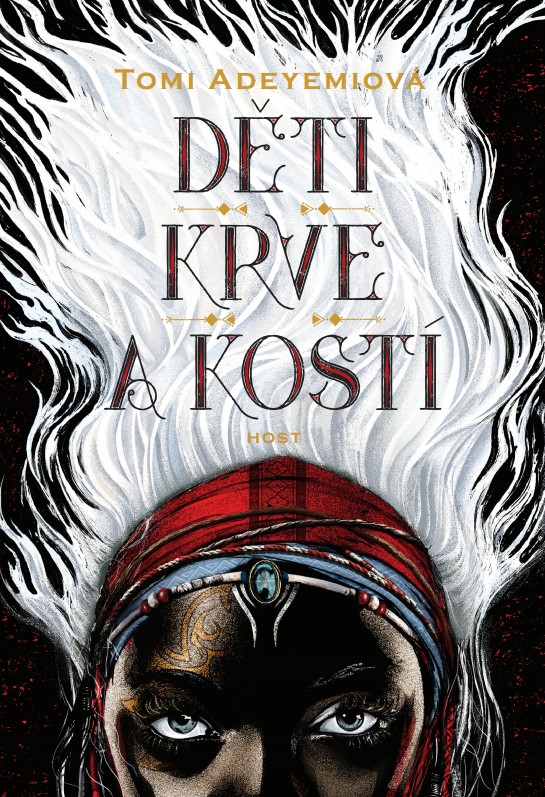 Děti krve a kostí - Tomi Adeyemi kúpite na Gorila.sk