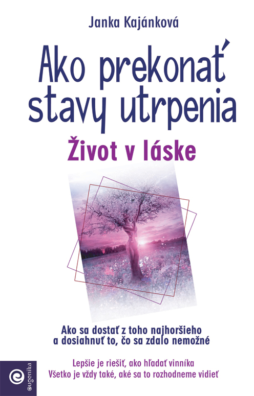 Ako prekonať stavy utrpenia kúpite na Gorila.sk