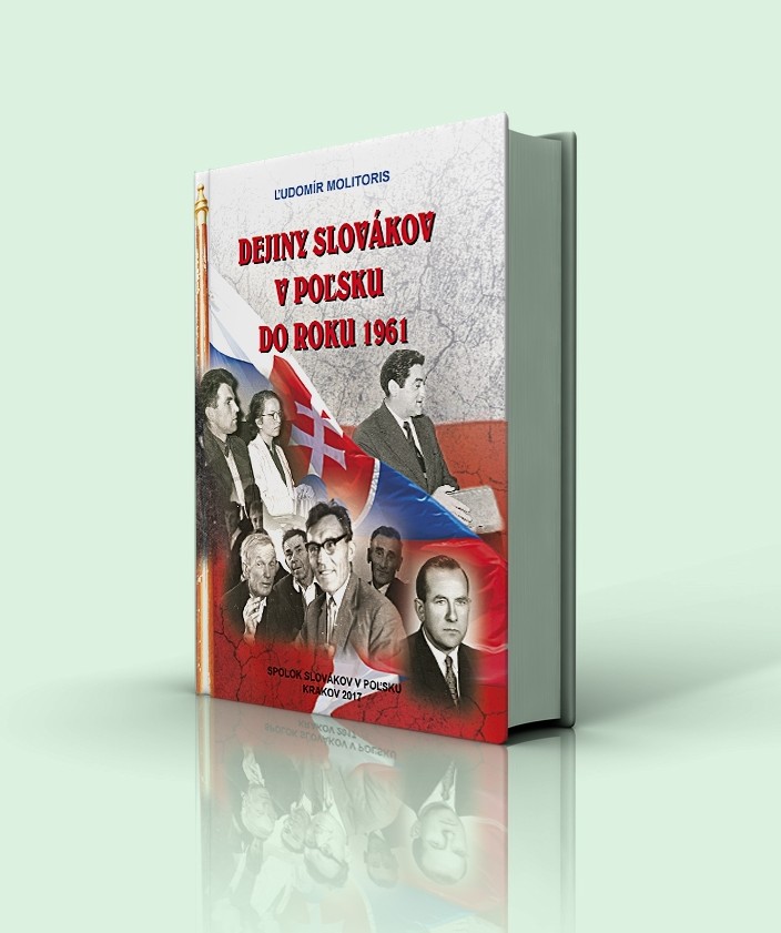 Kniha Dejiny Slovákov v Poľsku do roku 1961