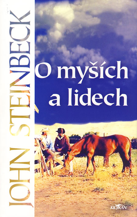 O myších a lidech kúpite na Gorila.sk