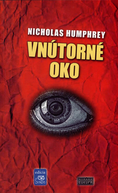 Vnútorné oko - Nicholas Humphrey kúpite na Gorila.sk