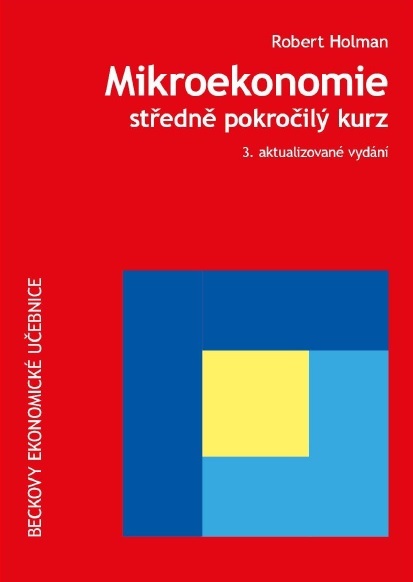 Mikroekonomie - Robert Holman kúpite na Gorila.sk