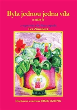 Kniha Byla jednou jedna víla